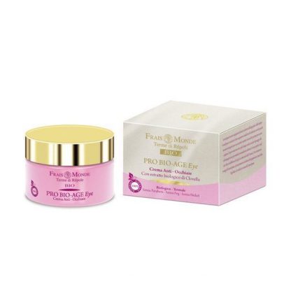 Crema Anti Occhiaie Bio Frais Monde 30 ml