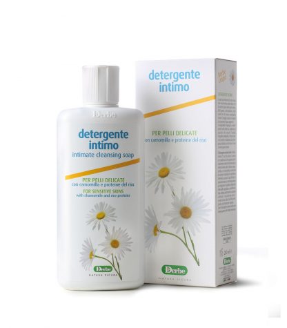 Detergente Intimo Derbe 200 ml