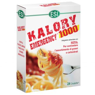 Kalory Emergency 1000 ESI 24 CPS