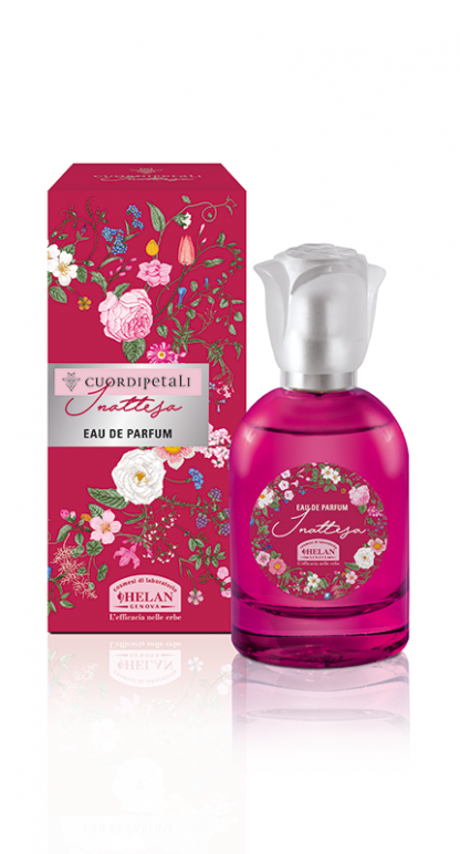 Eau de Parfum INATTESA Cuor di Petali Helan 50 ml